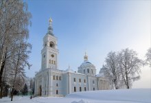 Cathedral of Our Saviour / ***