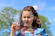 bubble / ***