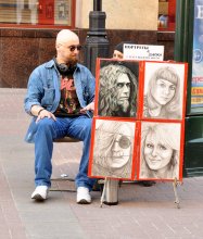 Street photographer / ***