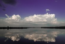 Calm before the storm / ***