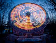 Spinning top ... / ***