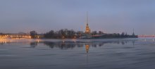 Golden Blues / 2012-04-24 
05:36-05:43 am 
11 °C