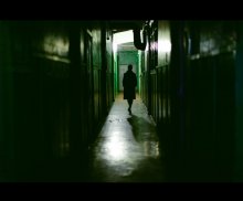 green channel / ***