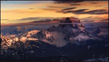 Pelmo tower - Dolomiti / ***
