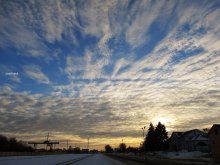Der Himmel über der Station / ***