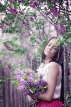 Lilac mood / ***