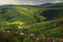 Another Carpathian Dawn / ***