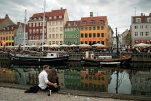 Nyhavn / ****************