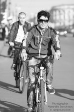 Radfahrer / ***