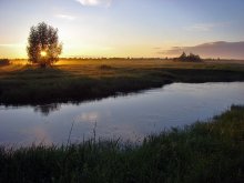 Fluss Vyzhovka / ***