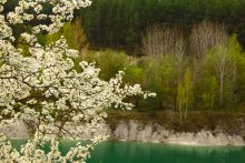 Spring on Krasnoselskikh careers / ***