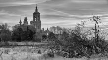 Klosterinsel Morgen. / ***