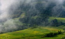 When the fog cleared / *****