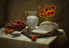 Of tasty and healthy summer :))) / ...