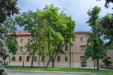 Staroflotskie Kaserne / ***