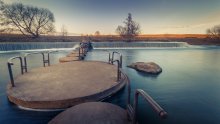 Kreise auf dem Wasser ... (03) / ...
