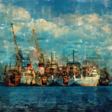 fishermen / music: Erik Sumo Band feat Kiss Erzsi - The Ice Tower 
http://www.youtube.com/watch?v=POR-aB5z1J4