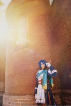 / Miku Hatsune by Ranni
Kaito Shion by Kazuki Fuchouin
Photo by cxAlena
Autumn 2011
More photos & backstage: http://cxalena.gallery.ru/watch?a=jbM-ieRN
