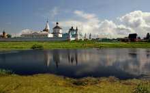Nativity Monastery Bobrenev / ***
