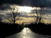 The path of the sun / ***