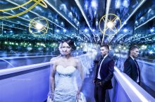 Wedding phantoms or time to get married / ***