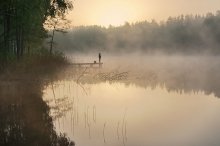 Alone with silence ... 2 / .......