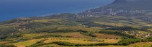 Alushta Landschaft / ***