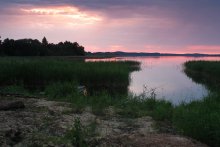Morning on the Lake / ***