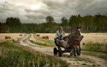 Dray carting / ***