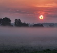 Die kühle Morgenluft Brisen / ***