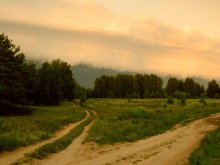 Before the rain / ***
