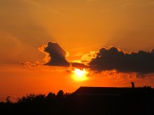 Sunset / ***