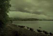 One day at dawn / ***