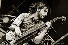 Caravan Palace. Charles Delaporte. / ***