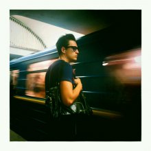 metroman / ________