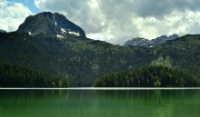 Durmitor vor dem Sturm / ******
