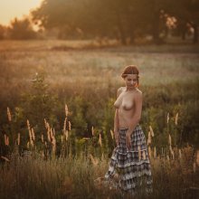 sunset / ***