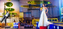 James Bond Wedding / http://stelmakh.com/