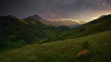 The Misty Mountains Cold / ***