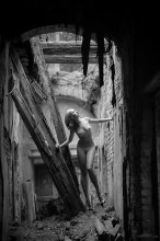 The ghosts of the old palace ... / ***