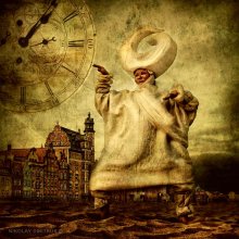 Time / music: John Surman - The Wizard's Song
 http://www.youtube.com/watch?v=v8j0IH7qBrg