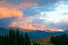 About the light and the clouds / ***