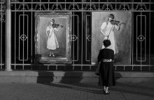 Violinist / ---