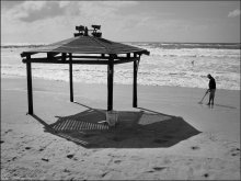 Coastal sensing / ***
