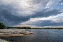 Last summer evening / ***