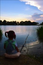 Almost fisherwoman Sonia / ***