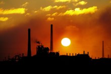 Industrial landscape / ***