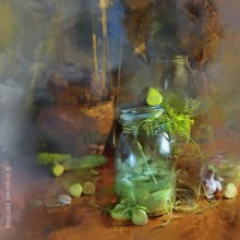 Pickles (eingelegtes Gemüse) / ***