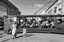 Tram aus der Vergangenheit / ***