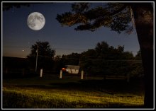 Night Landscape / ***